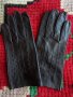 Дамски кожени ръкавици от естествена кожа, снимка 1 - Ръкавици - 39077514