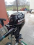 извънбордов двигател MERCURY 9.9 / OUTBOARD MOTOR MERCURY 9.9, снимка 6
