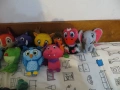 Меки играчки от различни серии на LIDL, снимка 10