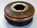 Съединител електромагнитен ЭМ-52Э(ЕМ-52Е) electromagnetic multi-plate clutch 24VDC, снимка 3