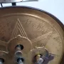 Стар Часовник Будилник Junghans 1938 година, снимка 9