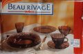 Сервиз "Beau Rivage", Vereco, Франция, аркопал, снимка 1 - Сервизи - 42283396
