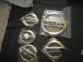 емблема нисан, снимка 1