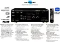 Jvc rx-888 pemdd мощен 5х100 k2 , снимка 1