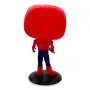 Винилова фигура Spider-Man с роза – POP стил, 25 см, с кутия, снимка 4