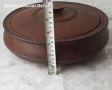 дървен съд купа копанка съд дърворезба, дървени съдове, снимка 18