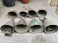 СТАРИ БРОНЗОВИ ЧАНОВЕ, снимка 2