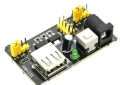 MB102 Breadboard Захранващ модул 3.3V / 5V, снимка 4