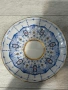 4 броя Старинни порцеланови съветски чинии ЛФЗ , снимка 5