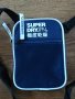 SUPERDRY SPORTS POUCH BAG NAVY - страхотна малка чанта НОВА БЕЗ ЕТИКЕТИ, снимка 3