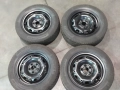 Джанти Vw 14" с гуми, снимка 1