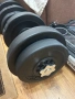 Дъмбели и щанга 65кг, снимка 11