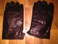 Ръкавици естествена кожа на Велур Ловеч размер 10 с подплата, снимка 2