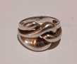 Сребърни пръстени за жени, снимка 1 - Пръстени - 43252663