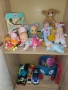 ГОЛЯМО РАЗНООБРАЗИЕ ОТ ИГРАЧКИ ЗА МОМЧЕТА,МОМИЧЕТА , снимка 9