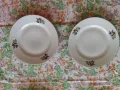 порцеланови чинии и сосиера, снимка 4