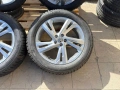 5х100 Джанти 17 Цола Фолксваген 5x100 Taigo T-Cross Tharu XR Нови, снимка 1