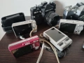Разменям дигитални фотоапарати за Руски лентови ZENIT, с обективи. , снимка 10