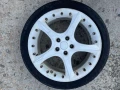 Джанти Bavaria Technik – KBA 47572 + 4 гуми 225/45 R18, снимка 4
