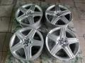 Джанти 21' AMG Mercedes 5x112, с НОВИ гуми 265/40/21  ML 164 / 166 .GL, снимка 2