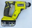 Ryobi R18SDS - Акумулаторен перфоратор 2x18V 5.0Ah , снимка 3