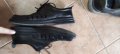 Български кожени черни обувки номер 43, снимка 2