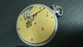 Стар Мъжки Джобен Часовник Swiss Made? Germany?, снимка 9