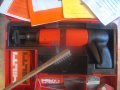 HILTI DX400 B-Пистолет Директен Монтаж В Бетон и Метални Конструкции-Комплект Аксесоари-Почти Нов, снимка 13