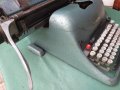 olivetti LEHIKON 80  1952г  пишеща машина, снимка 5