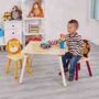 Комплект детска масичка с 2 столчета, снимка 6