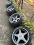 Джанти Brock b1 17 8.5-10j 5x100 vw audi bmw, снимка 2