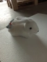 Продава се Нова декоративна фигура – зайче , Коледна украса, снимка 2