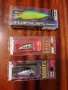 Въдици Smith Boron,Yamaga Blanks Wizy,Shimano 25 Twin Power C3000,Shimano 22 Stella C3000,воблери., снимка 17