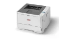 Лазерен принтер OKI с двустранен печат/42ppm/LAN/512MB, снимка 1