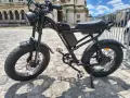 Електрически велосипед Fat baike 20", снимка 2