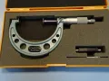 Дисков микрометър Mitutoyo 123-103 (GMA-75) 50-75mm disk micrometer, снимка 2