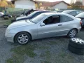Мерцедес С180 класа купе На Части, снимка 2