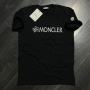 Moncler Мъжка Тениска👕Мъжка Блуза С Къс Ръкав - Различни Цветове Код Bal Style9, снимка 3