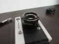 Фотоапарат ЧАЙКА II с обектив Nikon, снимка 7