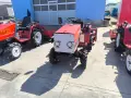 японски трактор без нужда от регистрация, снимка 5