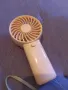 Джобен вентилатор с две батерии нов, снимка 1
