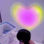 Лампа За Проекция На Сърце-Любов, снимка 6