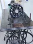 Работеща ретро шевна машина Singer 66K, снимка 3