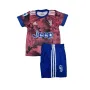 ДЕТСКИ ФУТБОЛЕН ЕКИП – ADIDAS FC JUVENTUS Pogba 10; размери: 104/116, 128, 152 и 160/176 см., снимка 1