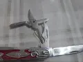 Стара руска джобна ножка , снимка 12