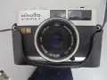 № 8746 Стар фотоапарат MINOLTA HI-MATIC F  , снимка 2