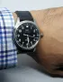 IWC Mark XIII 40mm Steel Black Dial Automatic, снимка 12