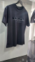 Мъжка черна тениска, снимка 1 - Тениски - 44747144