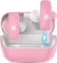 Детски безжични слушалки Giveet, Open Ear за тийнейджъри, деца (сини, розови), снимка 2