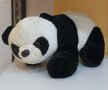 Голяма плюшена играчка панда , снимка 1 - Плюшени играчки - 41207661